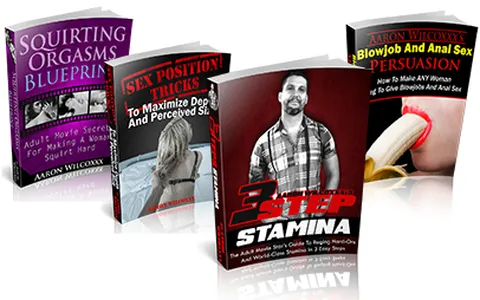 3 Step Stamina product image