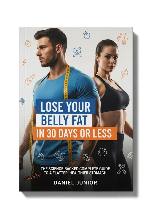 Complete 30-Day Belly Fat Loss Guide product image