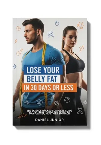Complete 30-Day Belly Fat Loss Guide product image