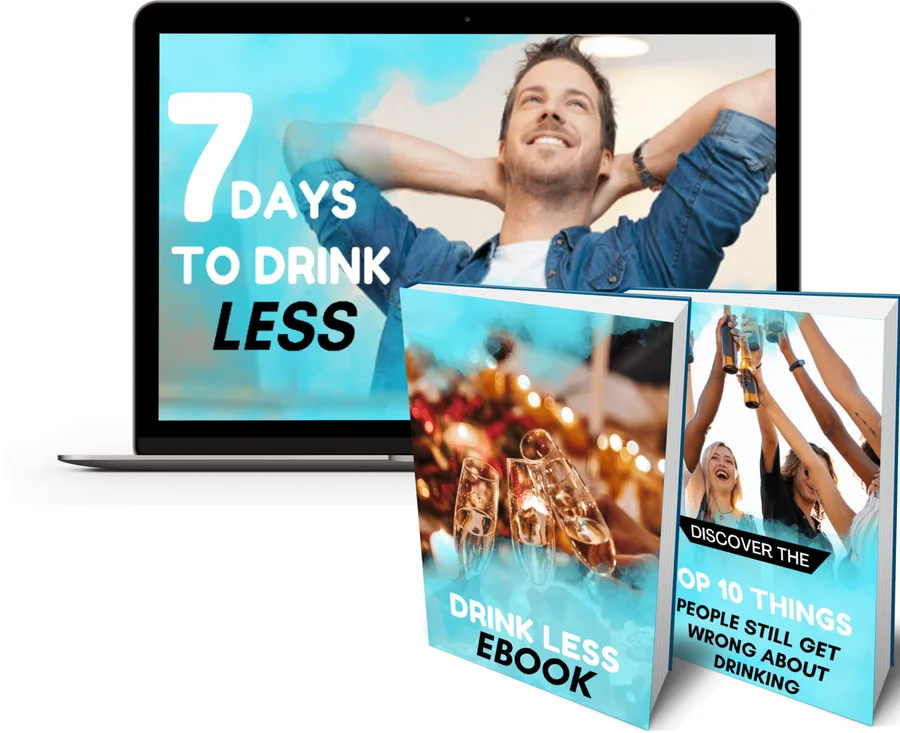 7 Days to Drink Less product image