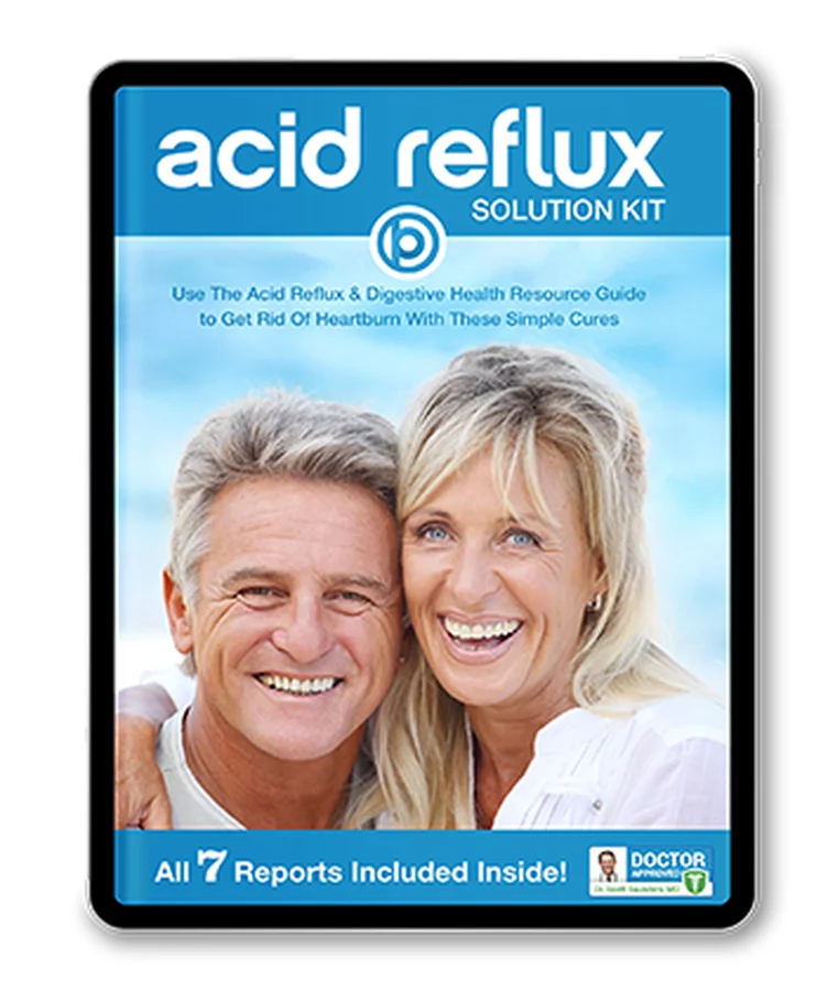 Acid Reflux Solution Kit (Barton Publishing) product image