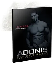 Adonis Golden Ratio System product image