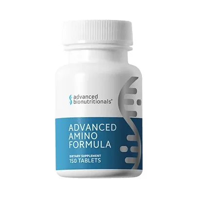 Advanced Amino Formula product image