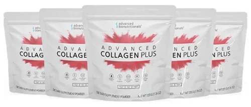Advanced Collagen Plus product image