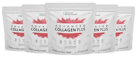 Advanced Collagen Plus product image