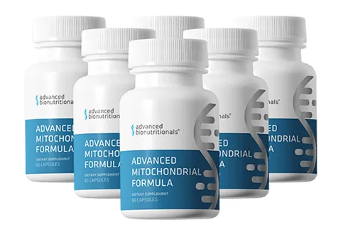Advanced Mitochondrial Formula product image