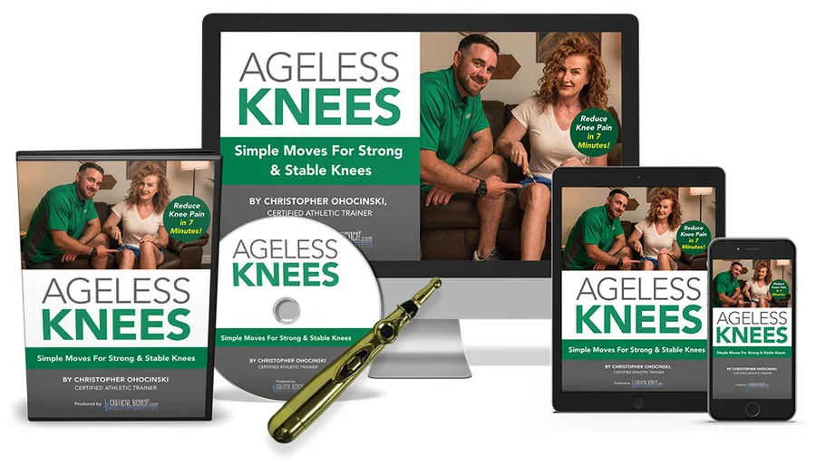 Ageless Knees product image