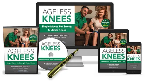 Ageless Knees product image