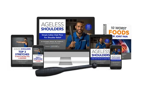 Ageless Shoulders product image