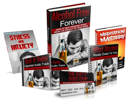 Alcohol Free Forever product image