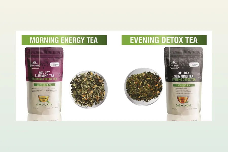 All Day Slimming Tea product image