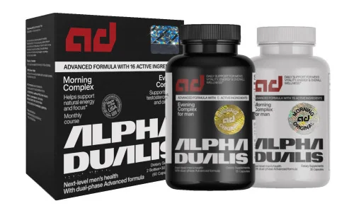 Alpha Dualis Men product image