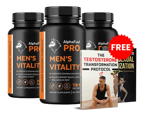 Alpha Fuel Pro product image