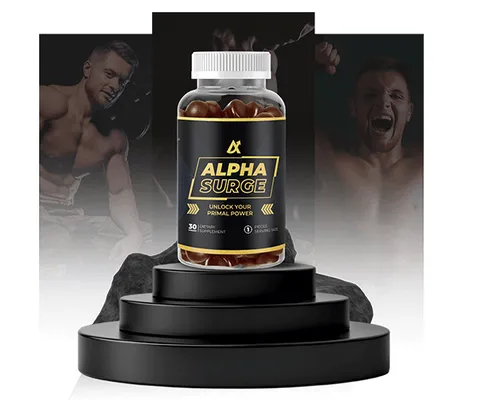 Alpha Surge product image