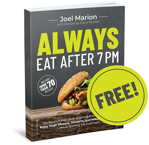 Always Eat After 7PM product image