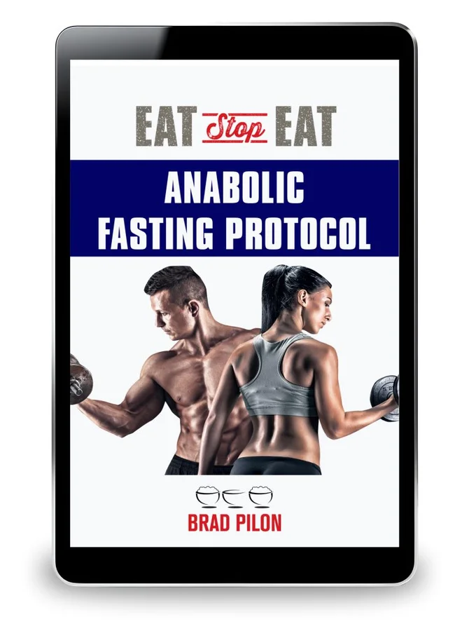 Anabolic Fasting (Brad Pilon) product image