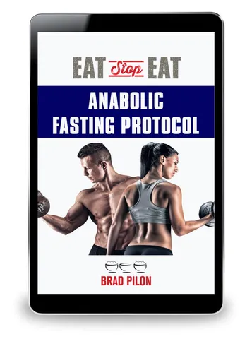 Anabolic Fasting (Brad Pilon) product image