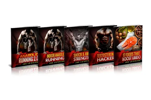 Anabolic Running product image