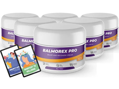 Balmorex Pro product image