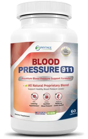 Blood Pressure 911 product image