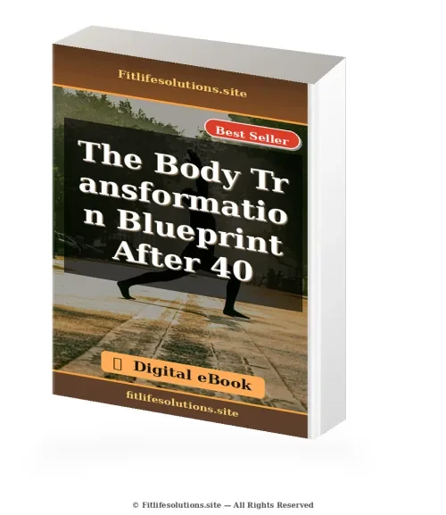 The Body Transformation Blueprint After 40 product image