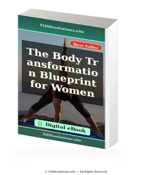The Body Transformation Blueprint for Women product image