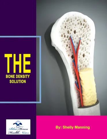 The Bone Density Solution product image