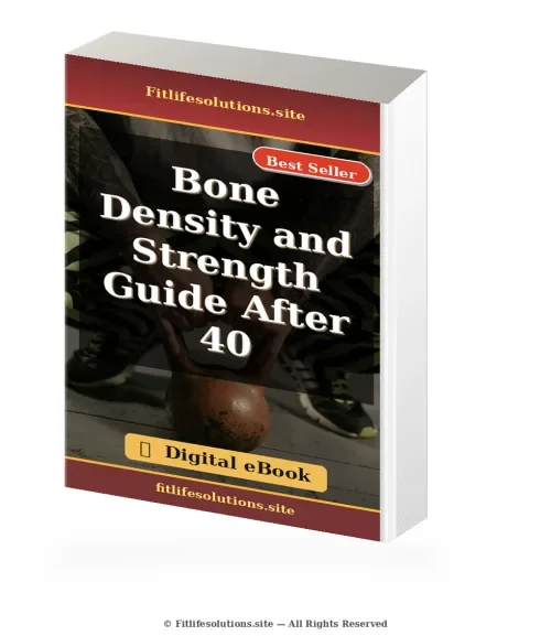 Bone Density and Strength Guide After 40 product image