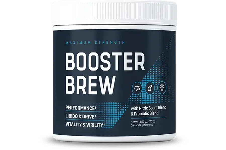 Booster Brew product image