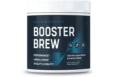 Booster Brew product image