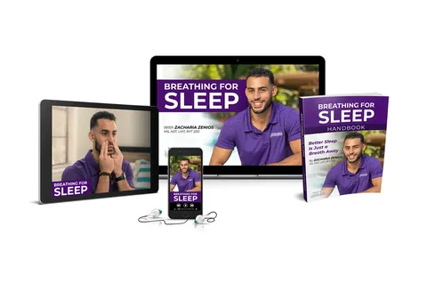 Breathing for Sleep product image