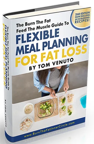 Burn The Fat (Tom Venuto) product image