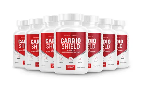 Cardio Shield product image