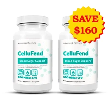 CelluFend product image