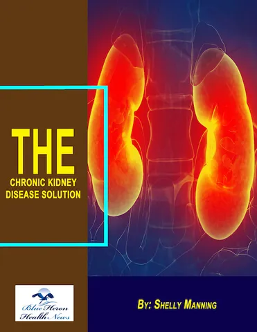 The Chronic Kidney Disease Solution product image