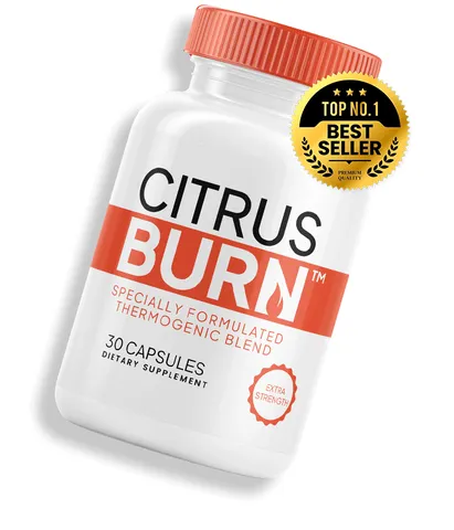 CitrusBurn product image