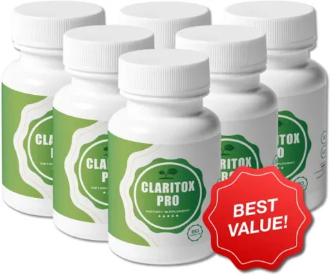 Claritox Pro product image