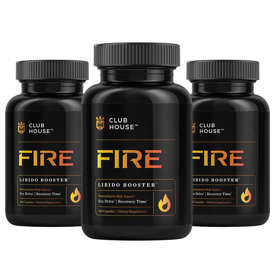 Clubhouse Fire Formula product image