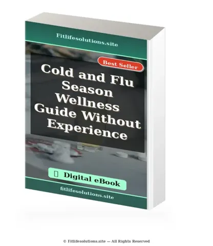 Cold and Flu Season Wellness Guide product image