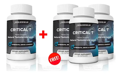 Critical T product image
