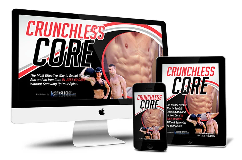Crunchless Core product image