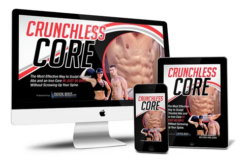 Crunchless Core product image