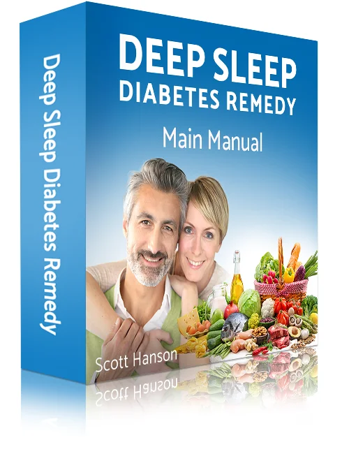 Deep Sleep Diabetes Remedy product image