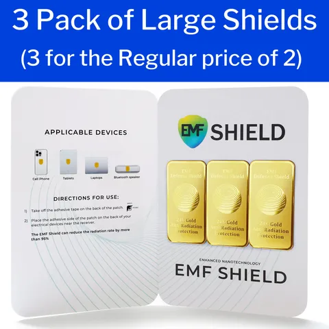 Defense Shield (EMF Sticker) product image