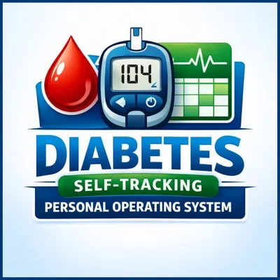 Diabetes Self-Tracking Personal Operating System product image