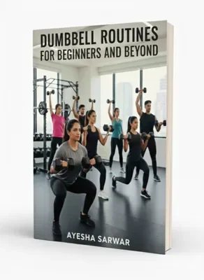 Dumbbell Routines for Beginners and Beyond product image