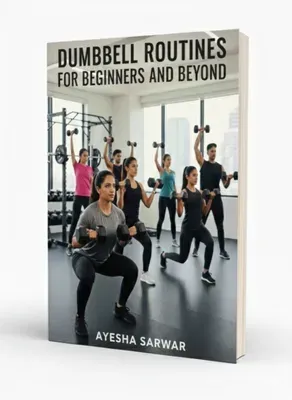 Dumbbell Routines for Beginners and Beyond product image