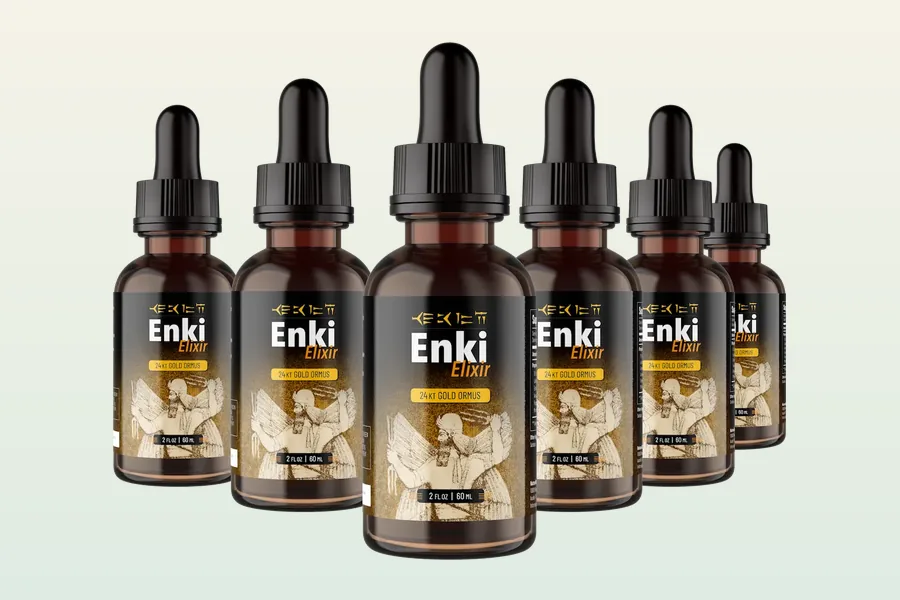 Enki Elixir product image