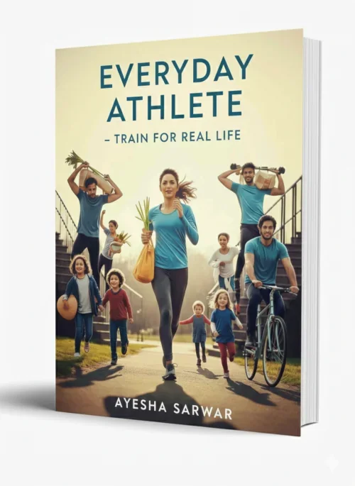 Everyday Athlete: Train for Real Life product image