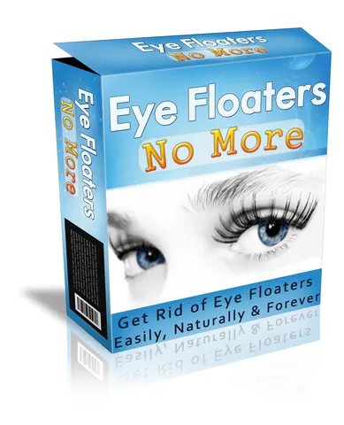 Eye Floaters No More product image